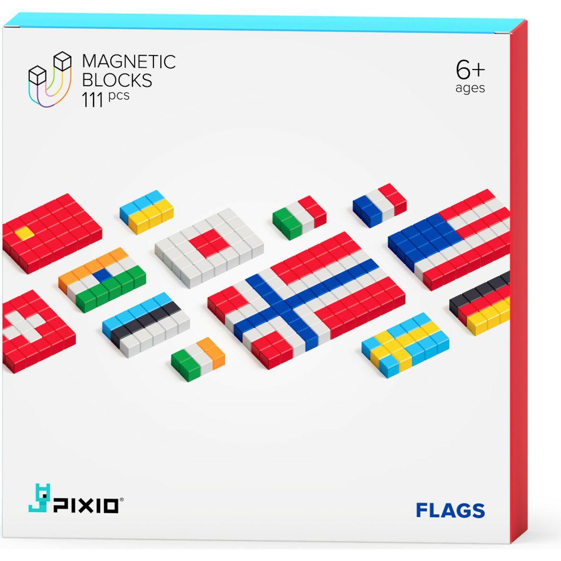 Flags | Puzzles Building Toys Puzzles