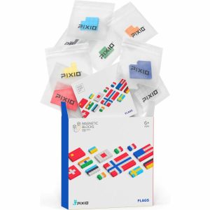 Flags | Puzzles Building Toys Puzzles