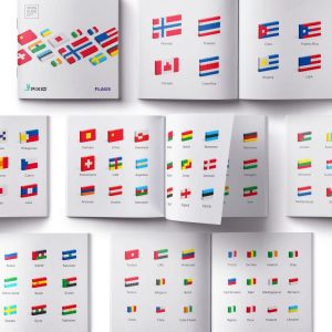 Flags | Puzzles Building Toys Puzzles