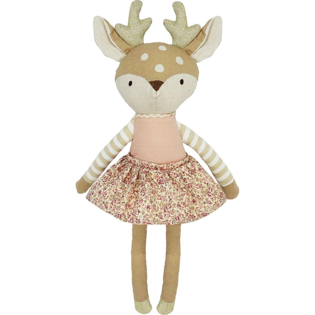 Fleurette The Fawn Doll | Dolls & Doll Accessories Dolls & Doll Accessories Dolls & Doll Accessories