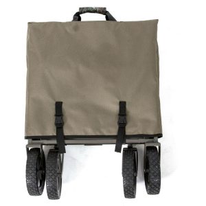 Folding Wagon, Camo | Ride-Ons Outdoor Multi