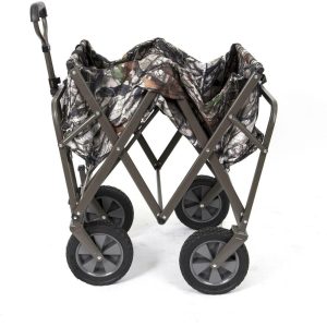 Folding Wagon, Camo | Ride-Ons Outdoor Multi