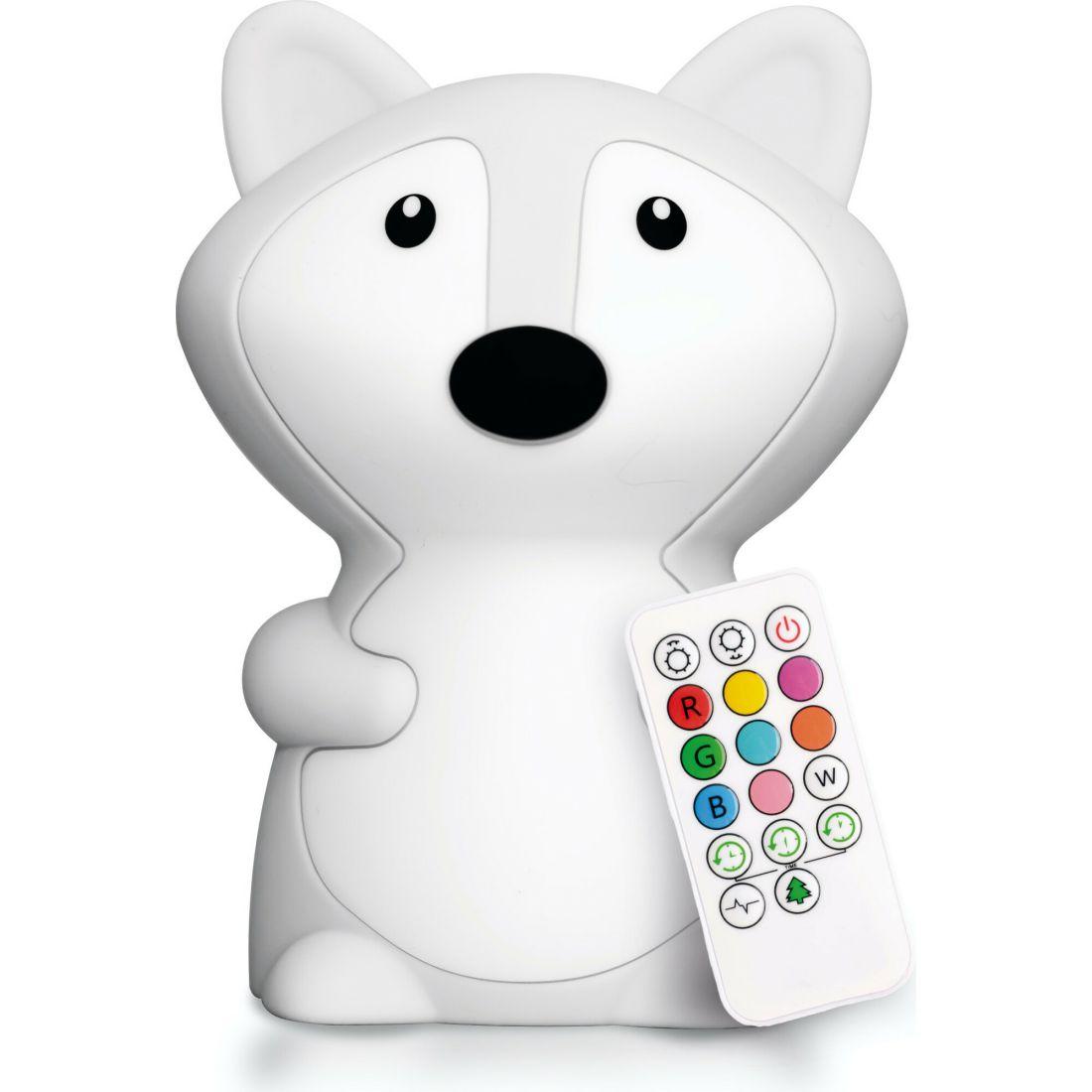 Fox Nightlight, White | Infant Development Baby & Toddler Infant Development