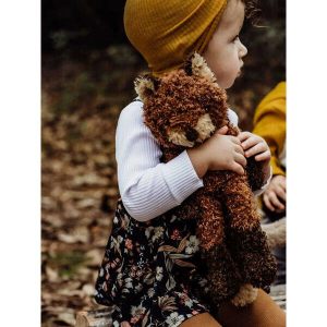 Foxy The Fox, Brown | Plush Baby & Toddler Brown