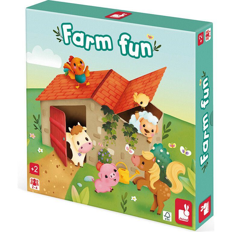 Fun Farm | Games Games Games