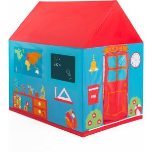 Fun2Give Pop-It-Up Play Tent School | Play Tents & Playhouses Imaginative Learning Multi