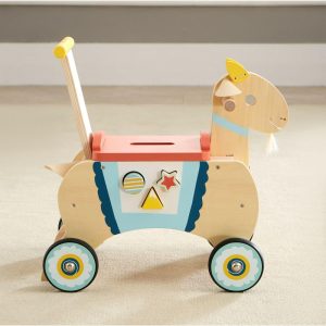 G.O.A.T. Scooter | Push & Pull Baby & Toddler Multi