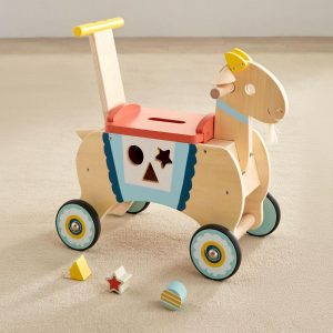 G.O.A.T. Scooter | Push & Pull Baby & Toddler Multi