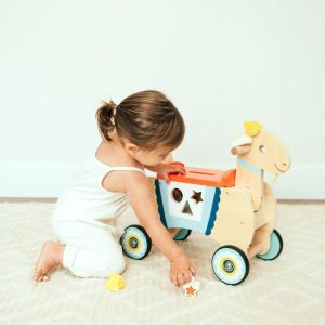 G.O.A.T. Scooter | Push & Pull Baby & Toddler Multi