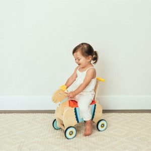 G.O.A.T. Scooter | Push & Pull Baby & Toddler Multi