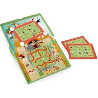 Garden Maze | Puzzles Imaginative Learning Puzzles