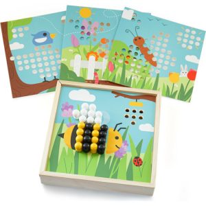 Garden Peg Board | Games Games Games