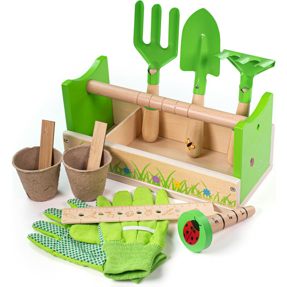 Gardening Caddy | Yard & Lawn Games Outdoor Multi