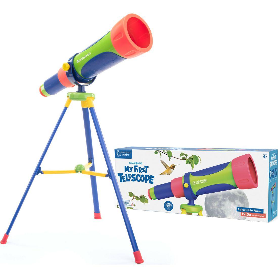 Geosafari® Jr. My First Telescope | STEM Toys Kids Multi