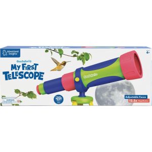 Geosafari® Jr. My First Telescope | STEM Toys Kids Multi