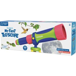 Geosafari® Jr. My First Telescope | STEM Toys Kids Multi