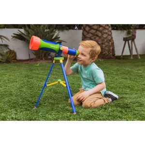 Geosafari® Jr. My First Telescope | STEM Toys Kids Multi