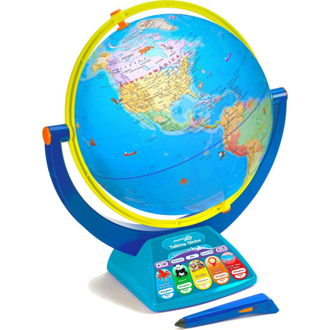 Geosafari® Jr. Talking Globe™ | STEM Toys Kids Multi