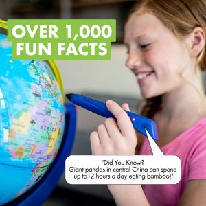 Geosafari® Jr. Talking Globe™ | STEM Toys Kids Multi