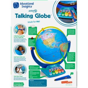 Geosafari® Jr. Talking Globe™ | STEM Toys Kids Multi