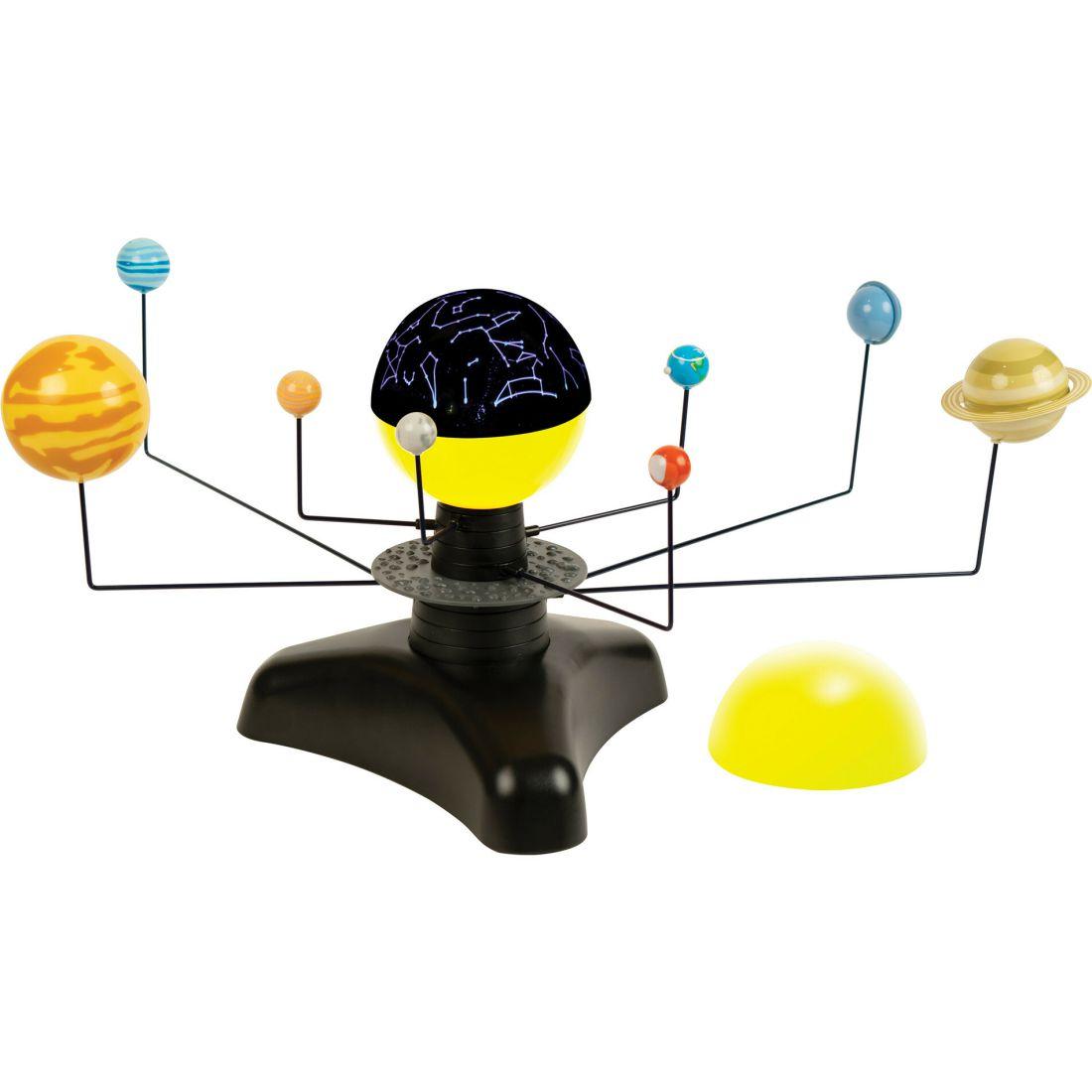 Geosafari® Motorized Solar System | STEM Toys Kids Multi