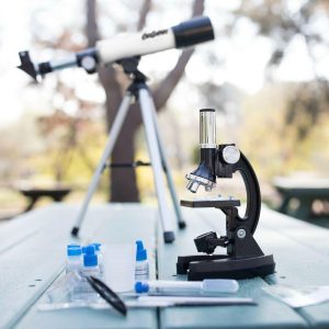 Geosafari® Telescope & Microscope Set | Tech Toys Kids Multi