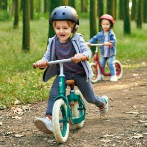 Get Up & Go Learn To Ride Balance Bike In Green | Bikes & Tricycles Bikes & Tricycles Bikes & Tricycles