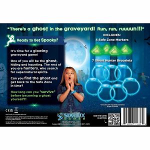 Ghosts In The Graveyard Redux | Games Games Games