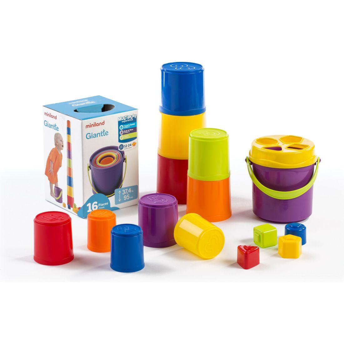 Giantte | Blocks, Sorters & Stackers Baby & Toddler Blocks, Sorters & Stackers