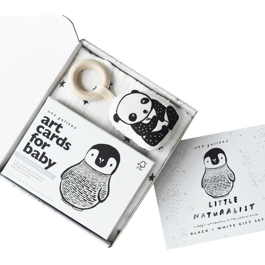 Gift Set Black + White | Infant Development Baby & Toddler Infant Development