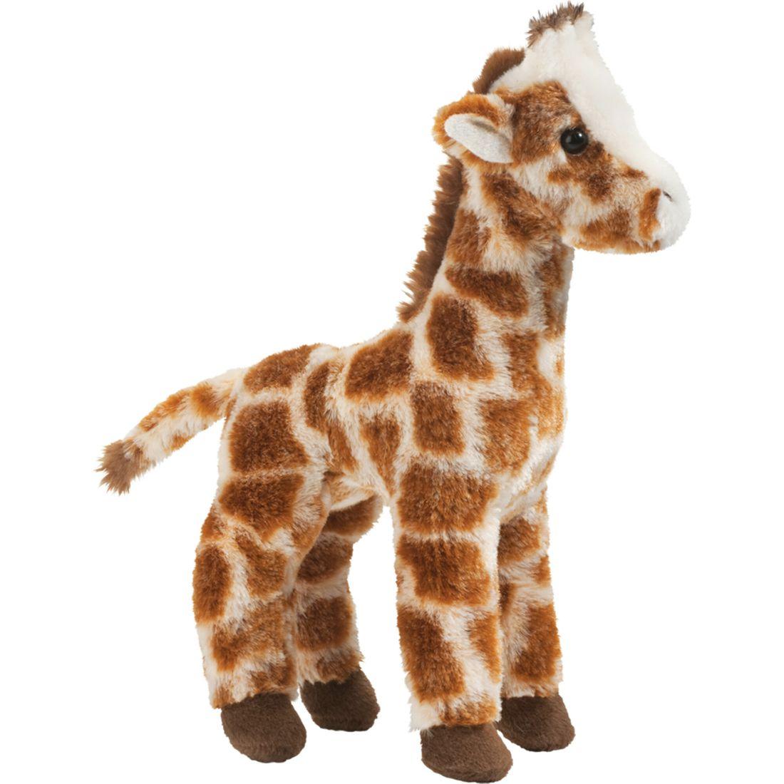 Ginger Giraffe | Plush Baby & Toddler Beige