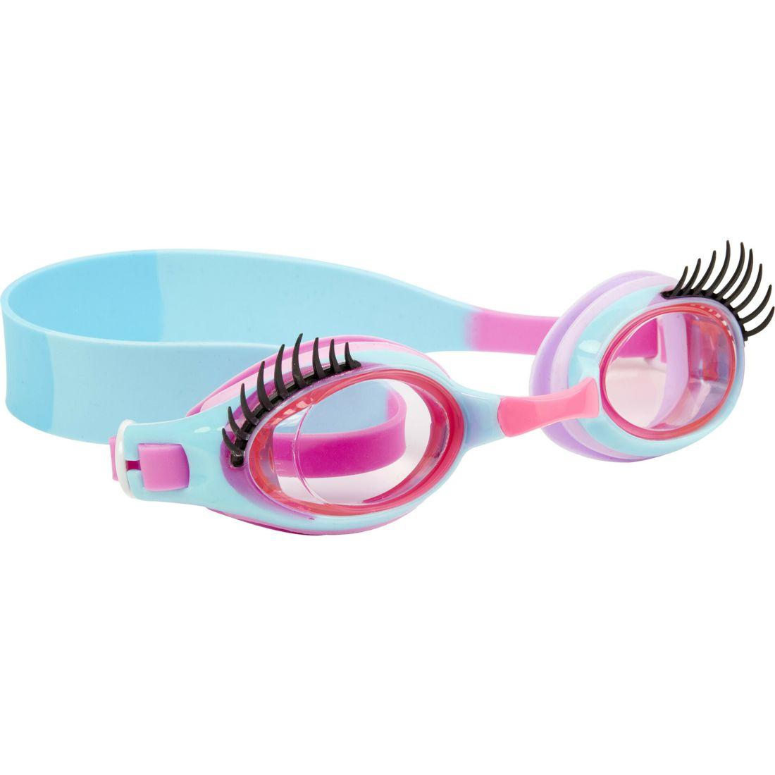 Glam Lash Goggles, Blue | Water Toys Outdoor Pink