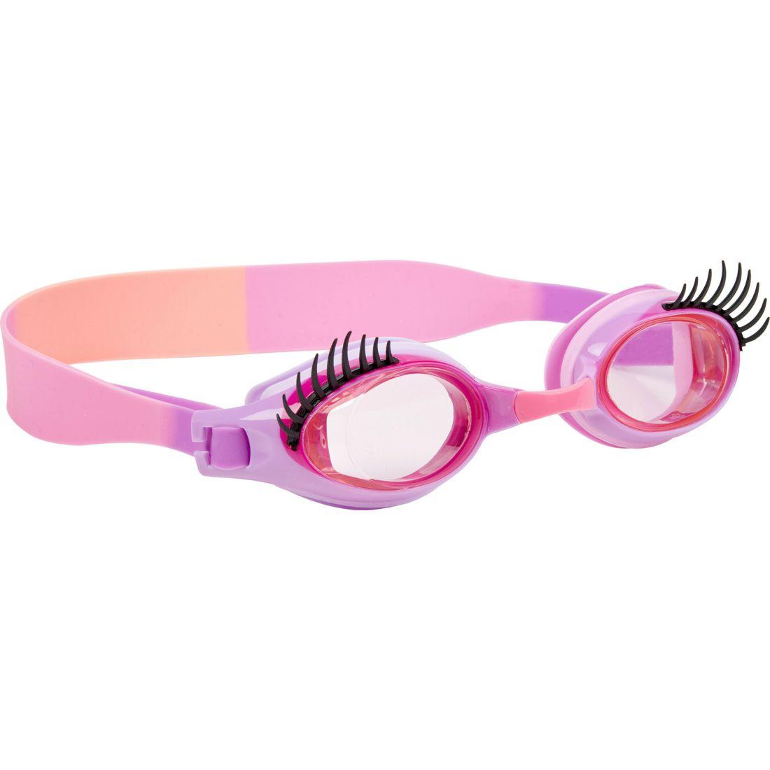 Glam Lash Goggles, Pink | Water Toys Outdoor Pink