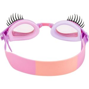 Glam Lash Goggles, Pink | Water Toys Outdoor Pink