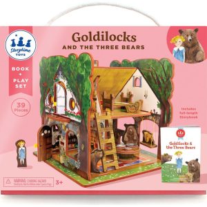 Goldilocks And The Three Bears | Books Books Books