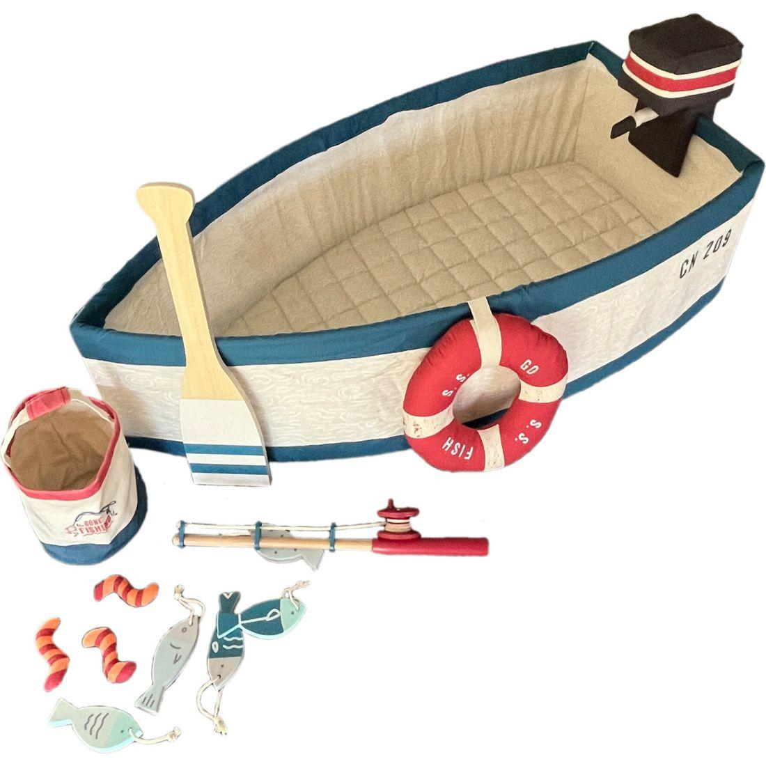 Gone Fishing | Play Tents & Playhouses Imaginative Learning Multi