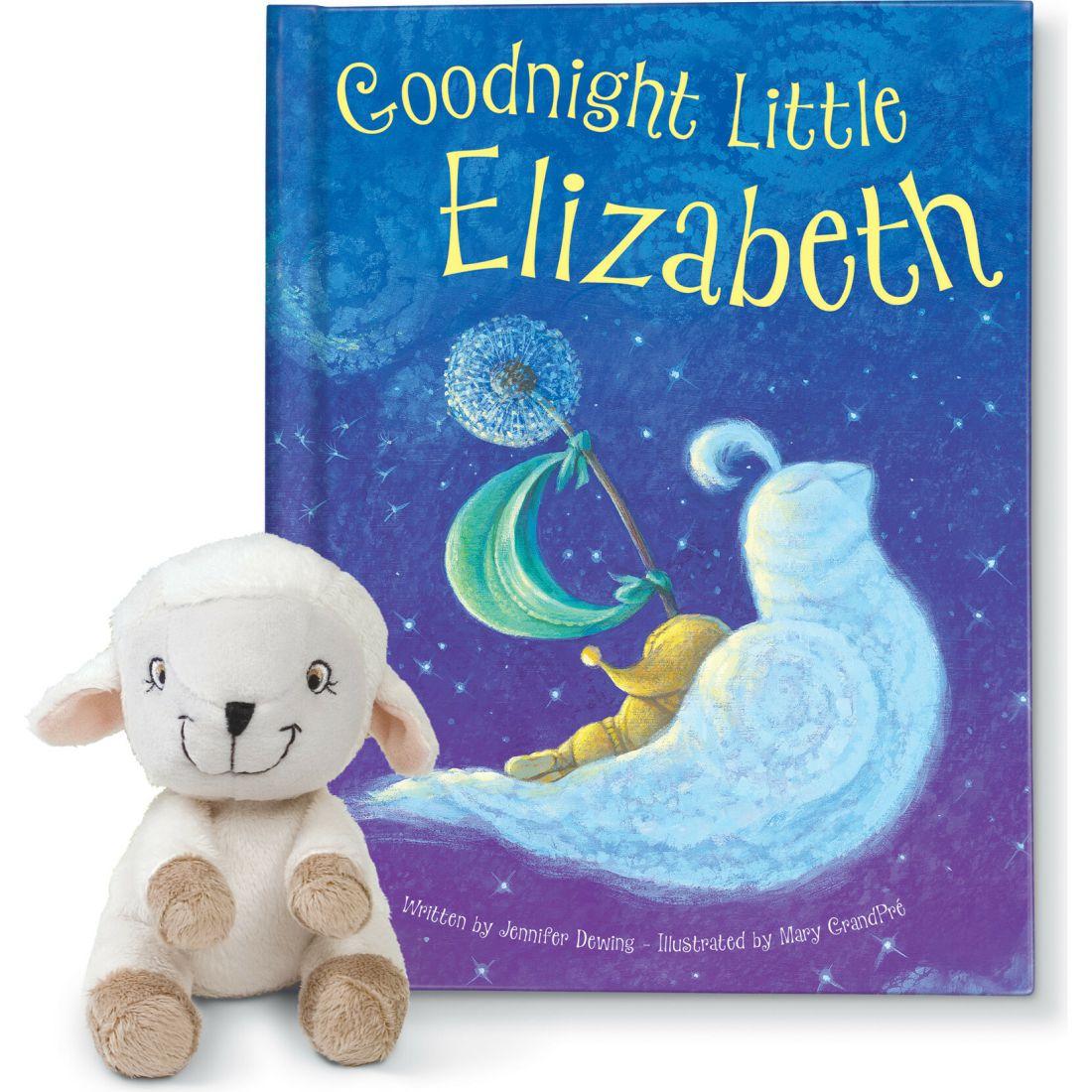 Goodnight Little Me Gift Set | Books Books Blue