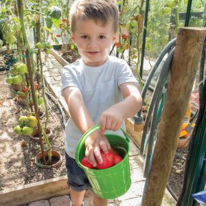 Green Bucket | Yard & Lawn Games Outdoor Multi