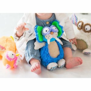 Gus Soft Toy & Infant Novel Set | Books Books Blue