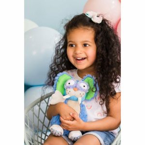 Gus Soft Toy & Infant Novel Set | Books Books Blue