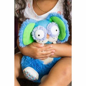 Gus Soft Toy & Infant Novel Set | Books Books Blue