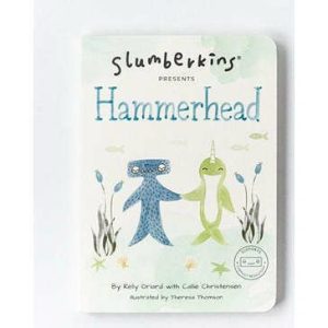 Hammerhead’S Conflict Resolution Set – Snuggler | Books Baby & Toddler Blue