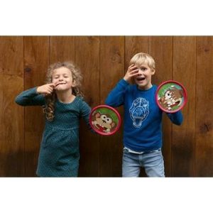 Hand-Disker Duo Funny Monkey | Yard & Lawn Games Outdoor Yard & Lawn Games