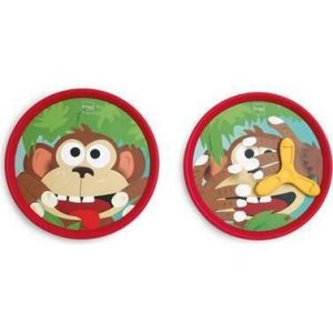 Hand-Disker Duo Funny Monkey | Yard & Lawn Games Outdoor Yard & Lawn Games