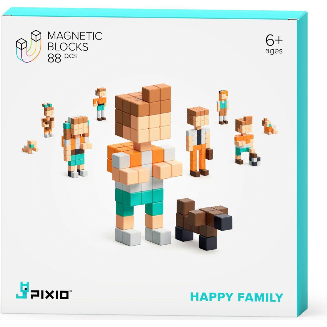 Happy Family | Puzzles Building Toys Puzzles