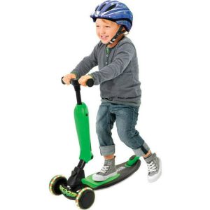 Hauck Skootie Ride-On, Neon Green | Ride-Ons Outdoor Ride-Ons