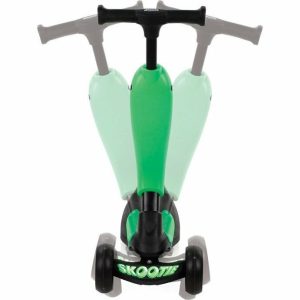 Hauck Skootie Ride-On, Neon Green | Ride-Ons Outdoor Ride-Ons