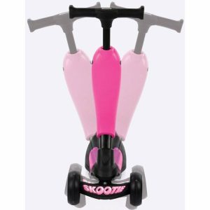 Hauck Skootie Ride-On, Neon Pink | Ride-Ons Outdoor Ride-Ons