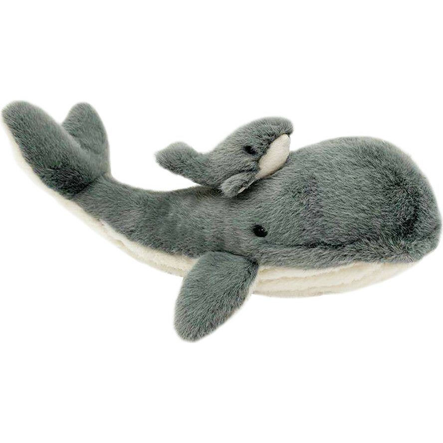 Haven & Baby Plush Whale | Dolls & Doll Accessories Dolls & Doll Accessories Dolls & Doll Accessories