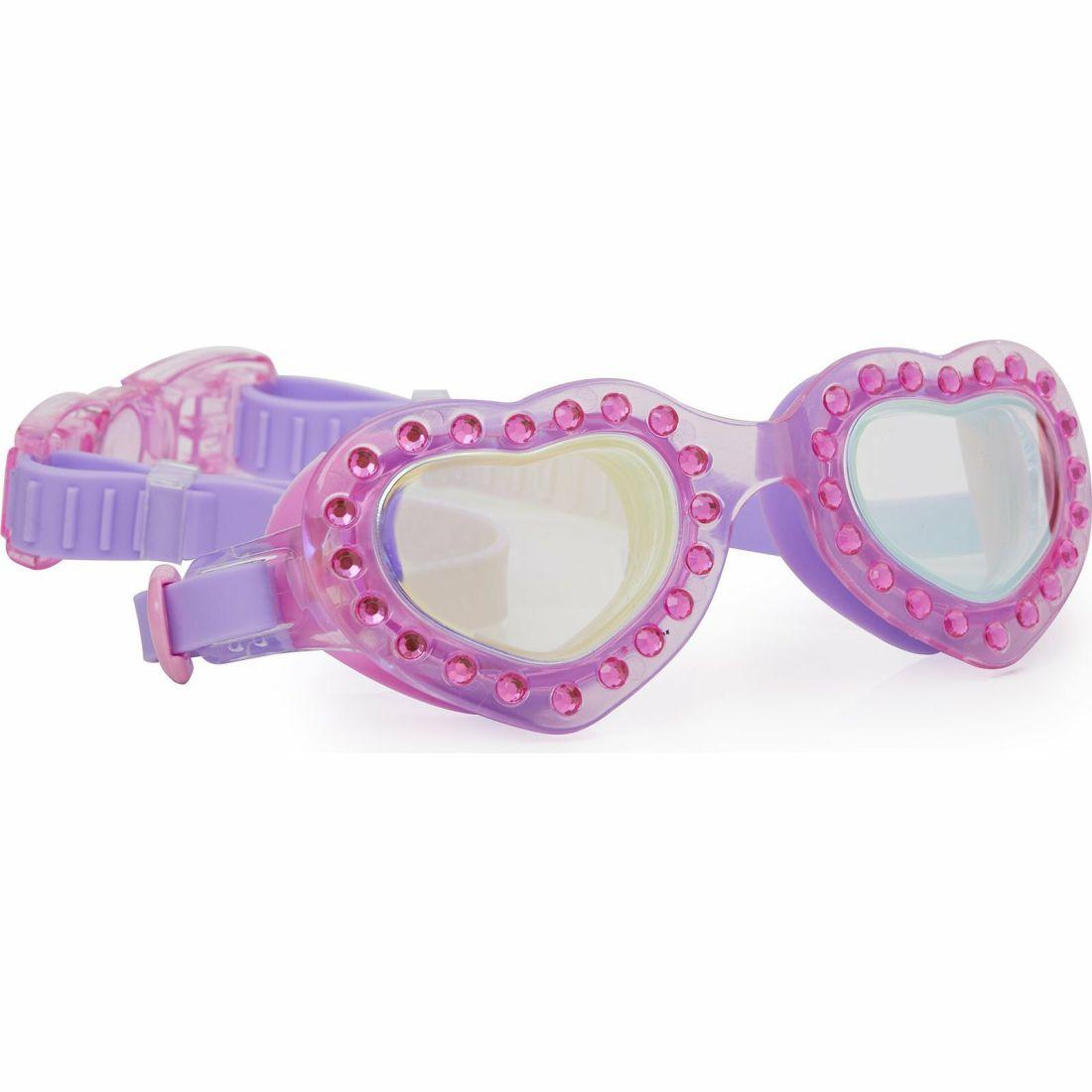 Heart Throb Goggles, First Crush Fuschia | Water Toys Outdoor Pink